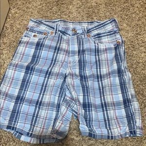 Men’s true religion shorts